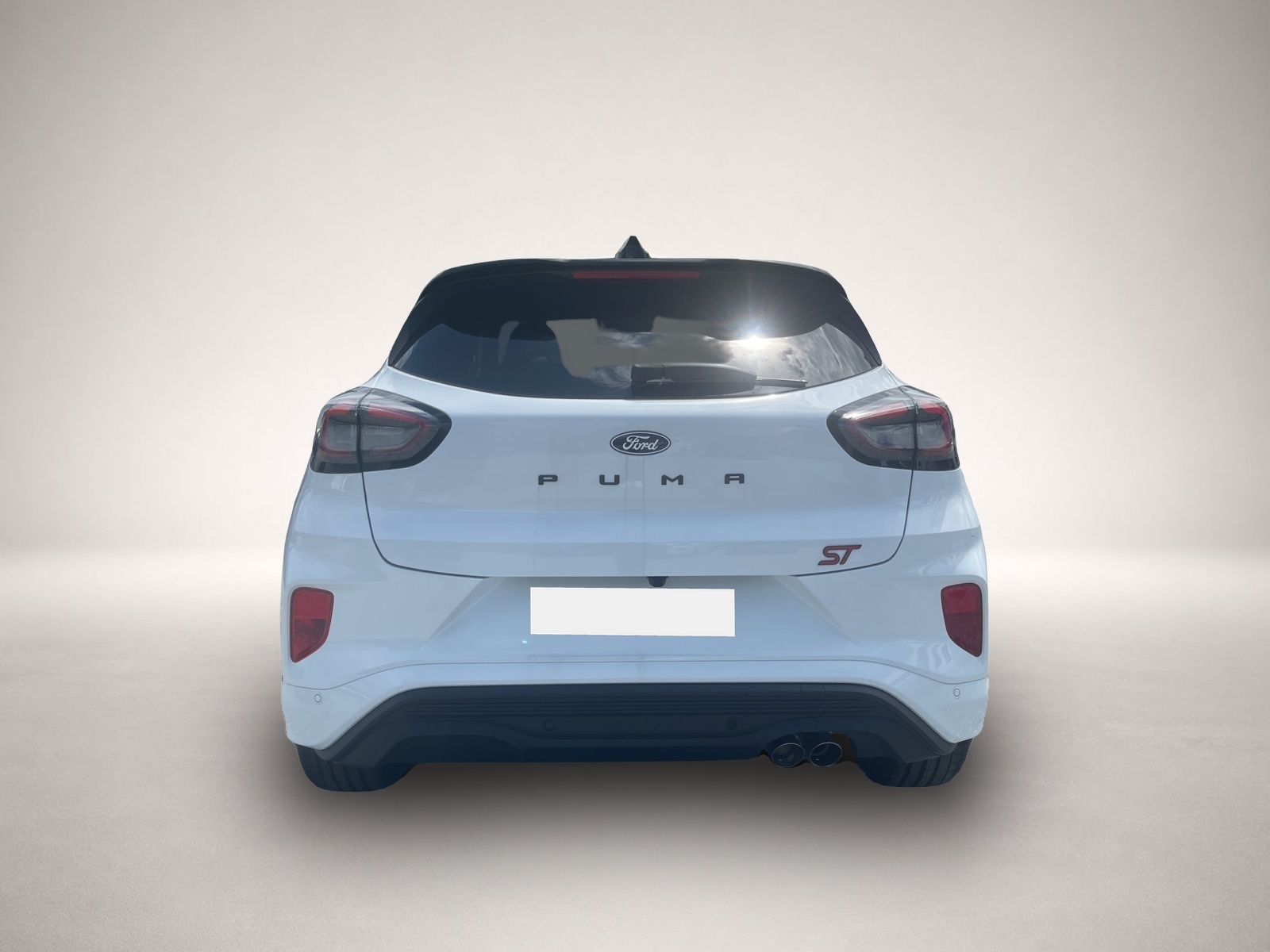 Ford Puma (, Benzin)