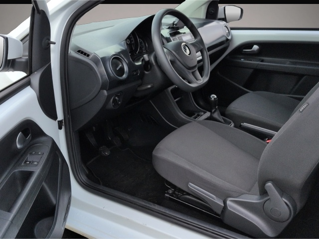 Volkswagen up! (04/2021, Benzin)