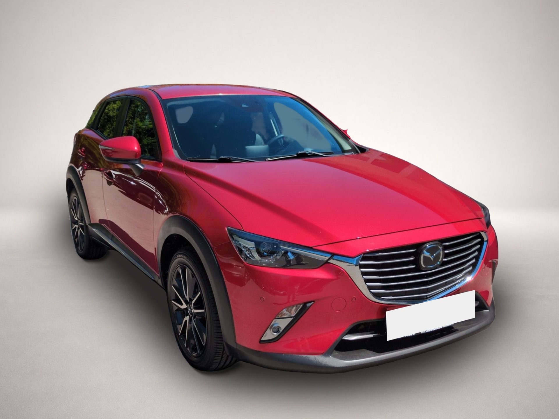 Mazda CX-3 (11/2017, Benzin)