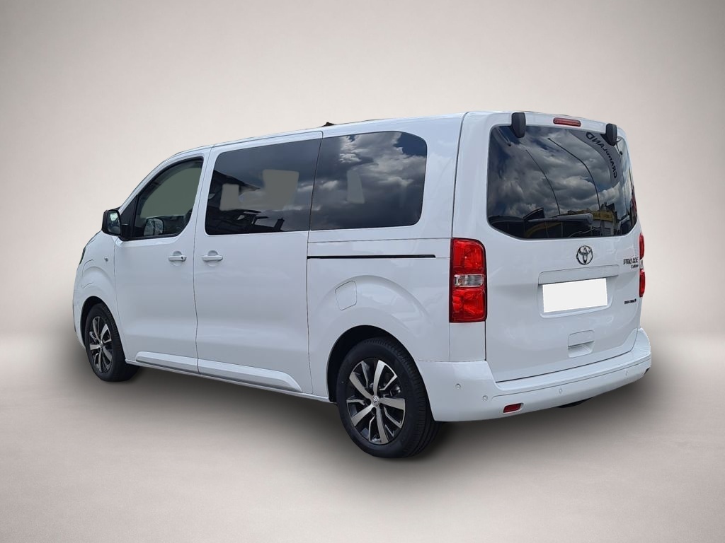 Toyota Proace (Verso) (06/2025, ELECTRIC)