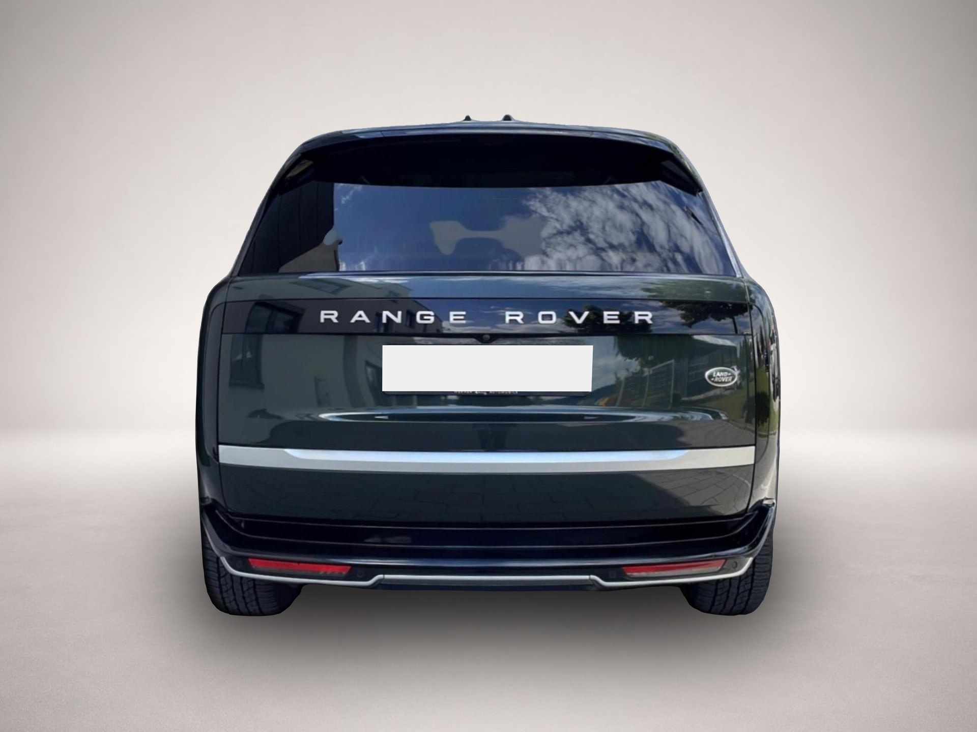Land-Rover Range Rover (05/2022, Diesel)