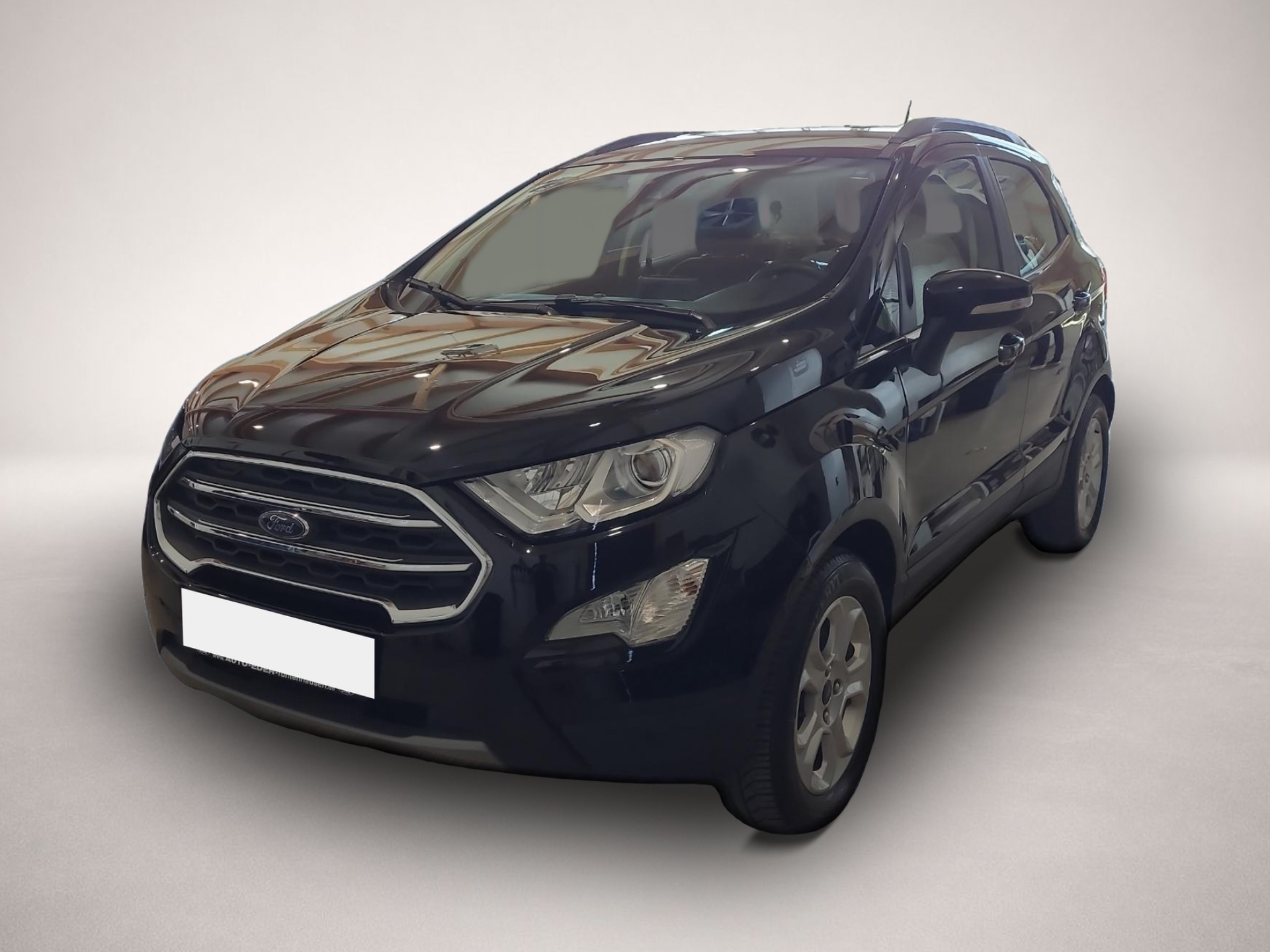 Ford EcoSport (03/2023, Benzin)