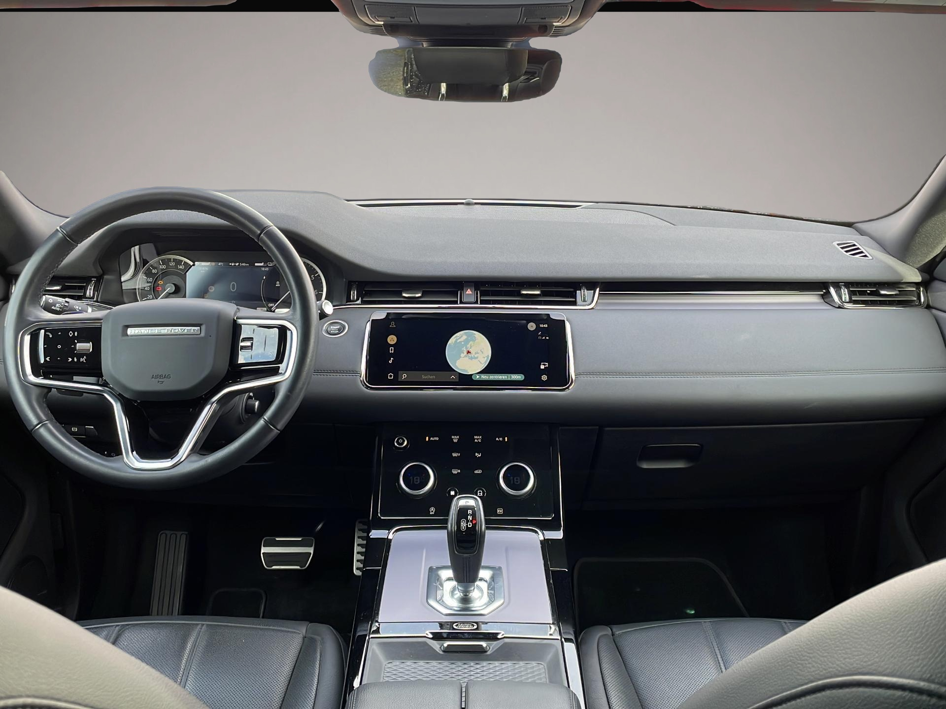 Land-Rover Range Rover Evoque (08/2022, Hybrid (Benzin/Elektro))