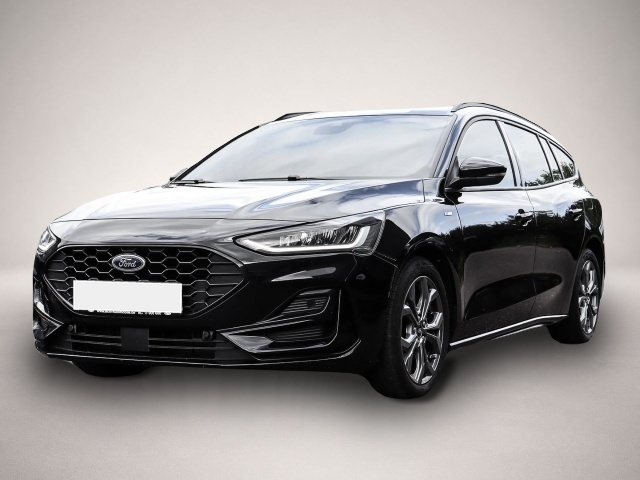 Ford Focus (08/2023, Benzin)