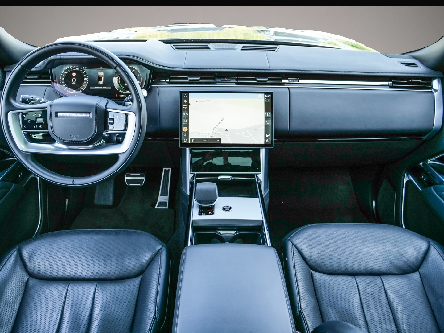 Land-Rover Range Rover (03/2025, Hybrid (Benzin/Elektro))