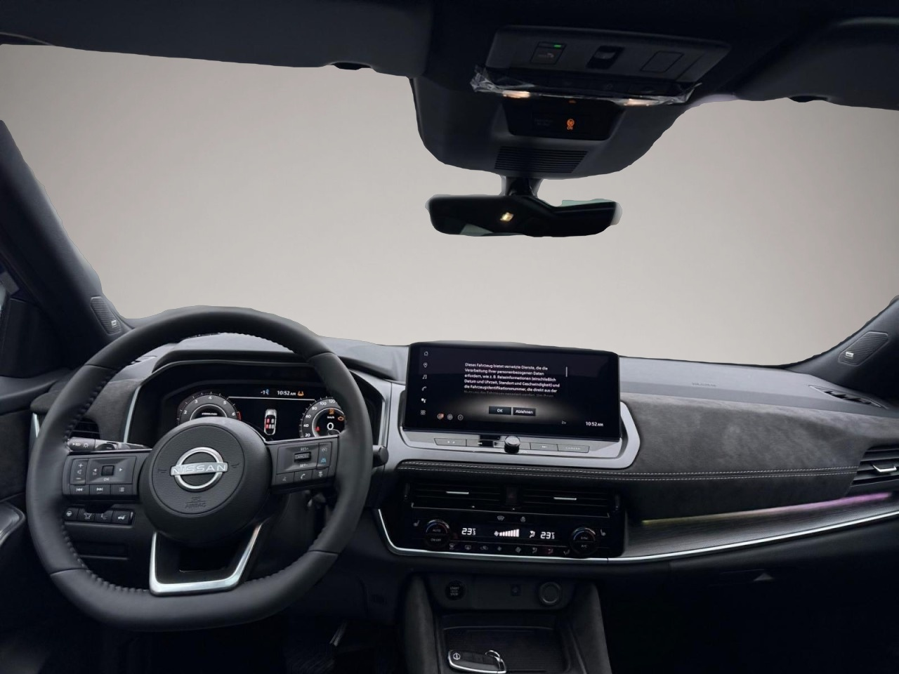 Nissan Qashqai (, Benzin)