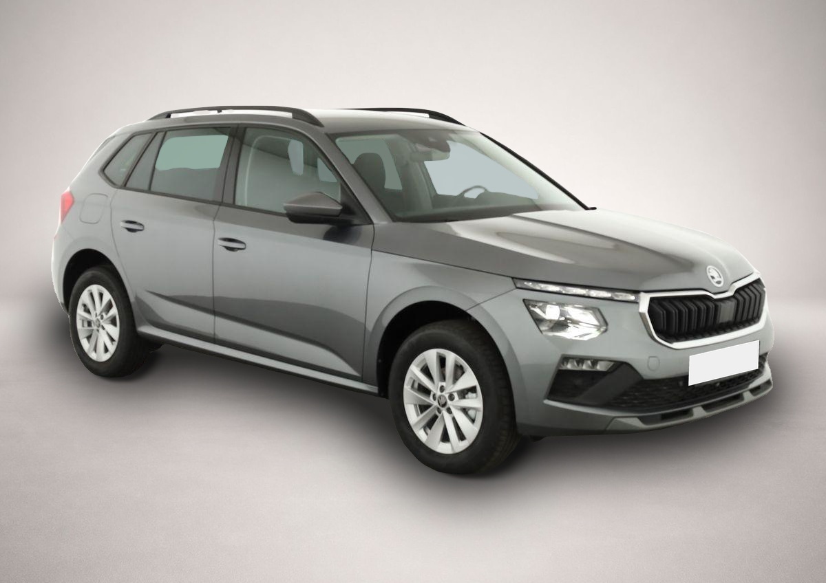 Skoda Kamiq (04/2026, Benzin)