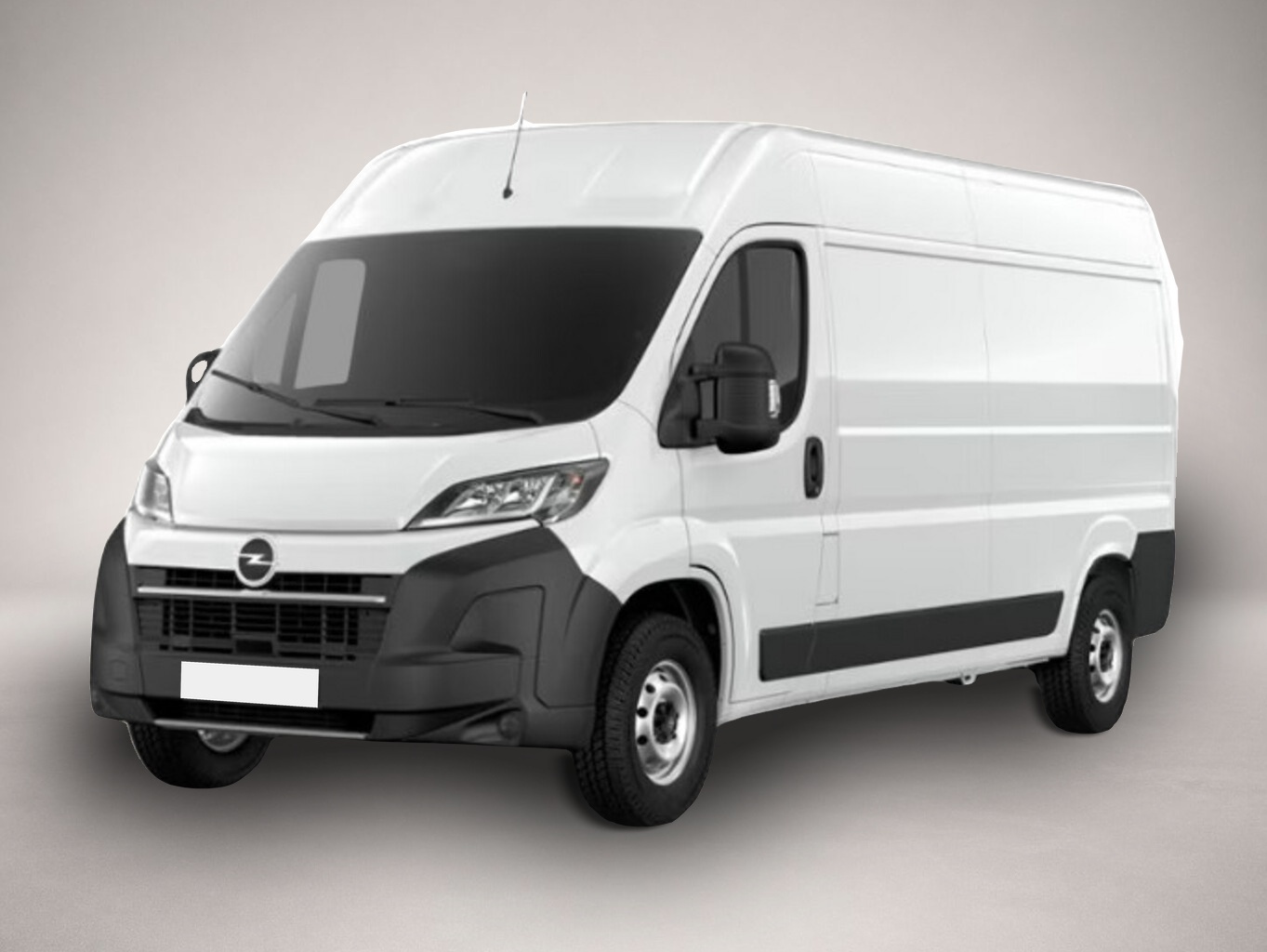 Opel Movano (05/2026, Diesel)
