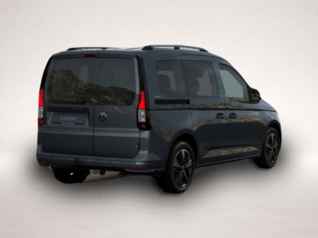Volkswagen Caddy (10/2025, Hybrid (Benzin/Elektro))