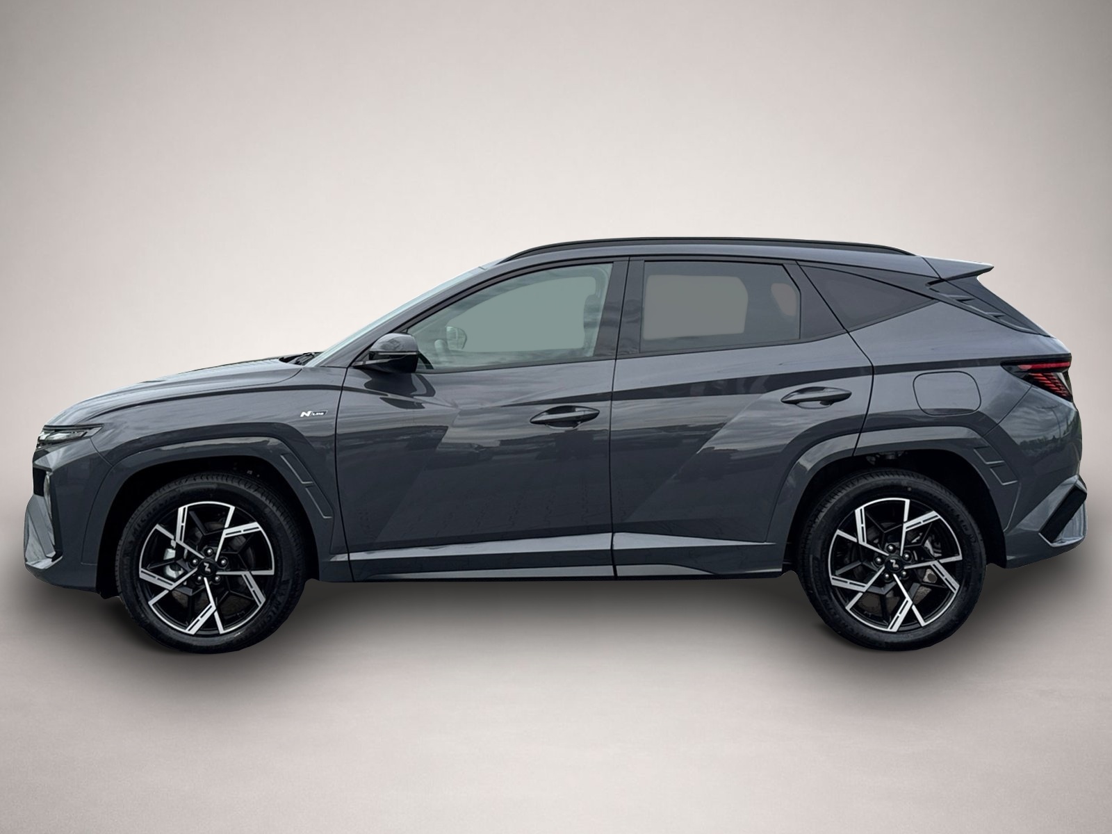 Hyundai TUCSON (05/2026, Benzin)