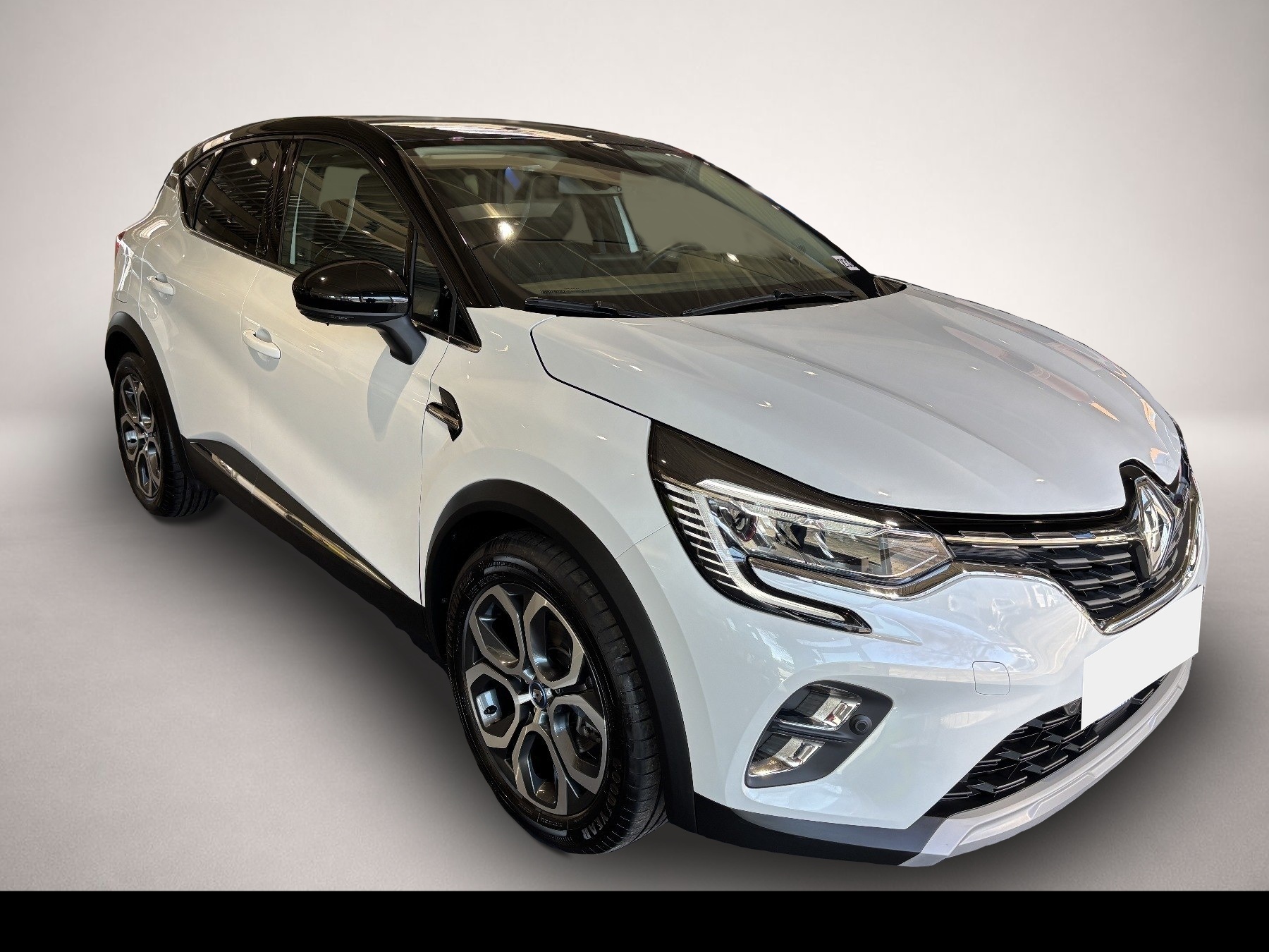 Renault Captur (07/2021, Hybrid (Benzin/Elektro))