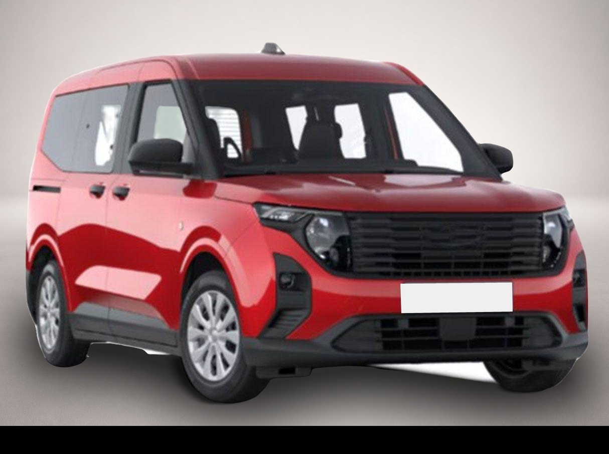 Ford Tourneo Courier (08/2026, Benzin)