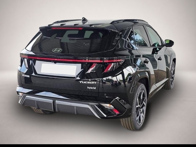 Hyundai TUCSON (06/2025, Hybrid (Benzin/Elektro))