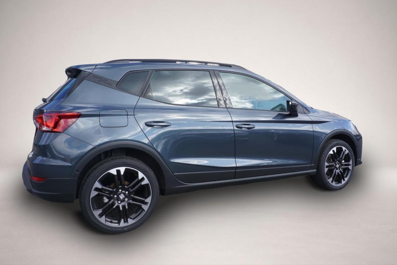 Seat Arona (02/2026, Benzin)