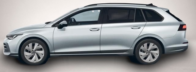 Volkswagen Golf (, Benzin)