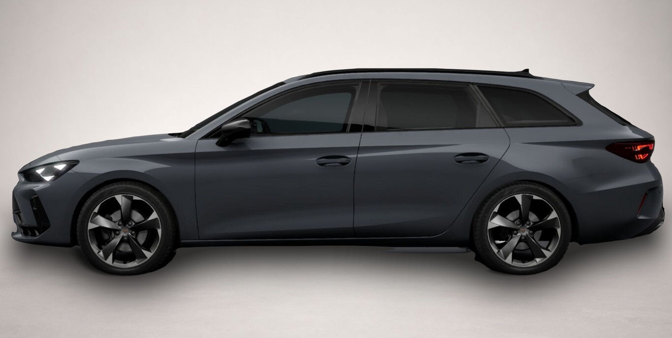 Cupra Leon (, Benzin)