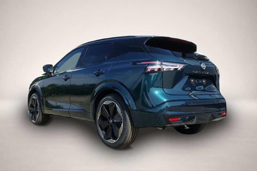 Nissan Qashqai (05/2026, Benzin)