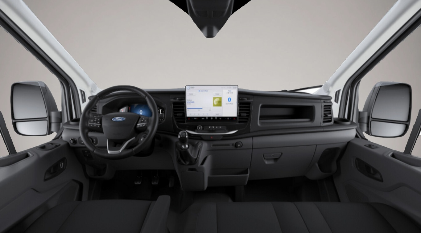 Ford Transit (04/2026, Diesel)
