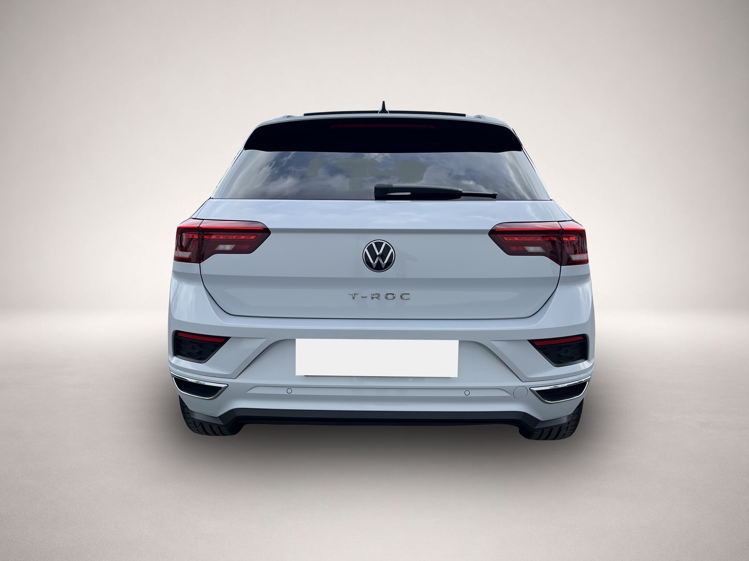 Volkswagen T-Roc (02/2022, Benzin)