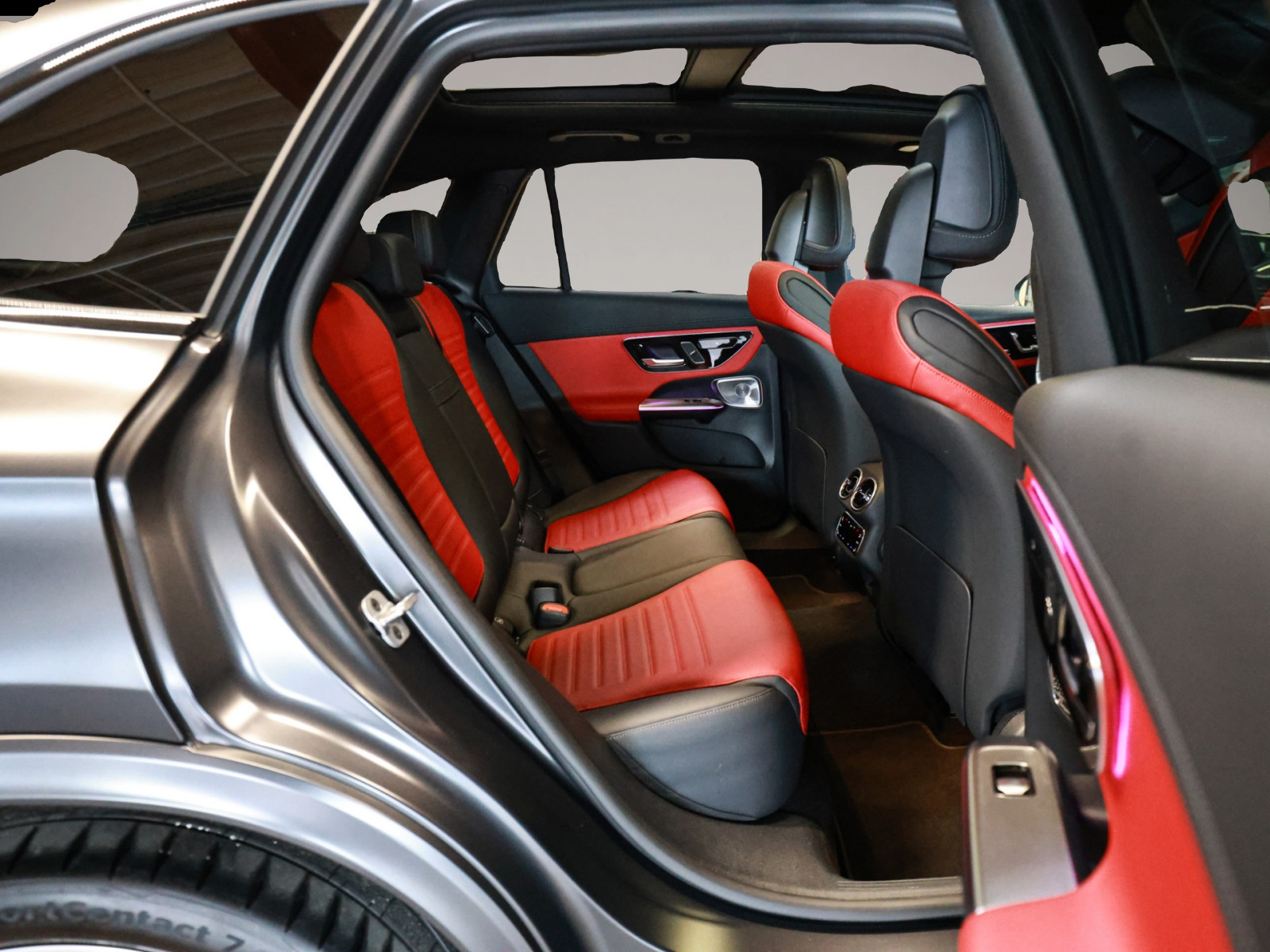 Mercedes-Benz GLC 43 AMG (04/2024, Benzin)