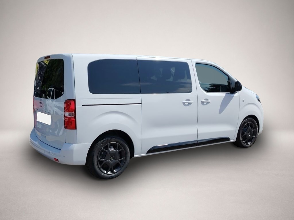 Opel Zafira, Bild 5 von 8