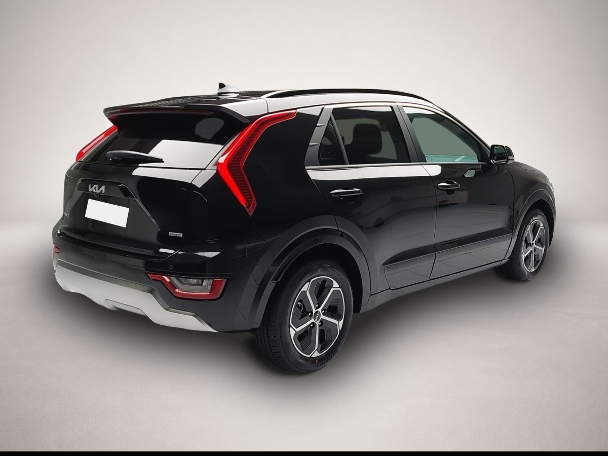 KIA Niro (04/2025, Hybrid (Benzin/Elektro))