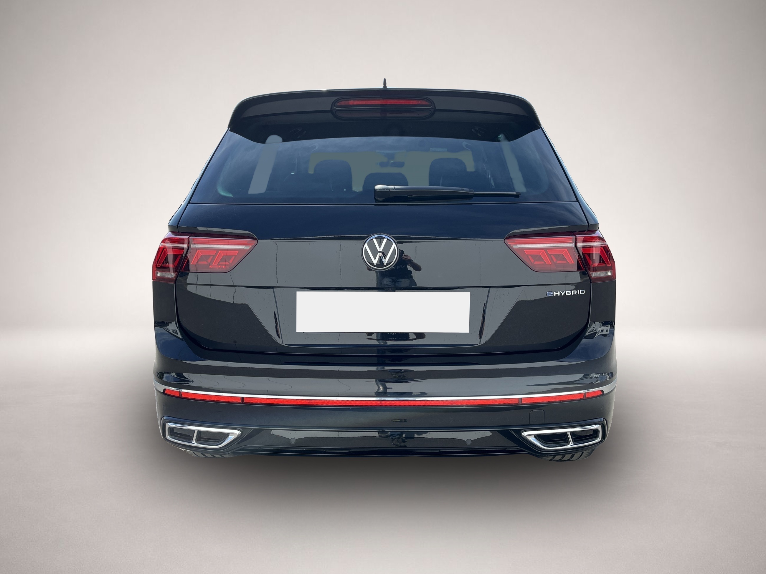 Volkswagen Tiguan (03/2022, Hybrid (Benzin/Elektro))