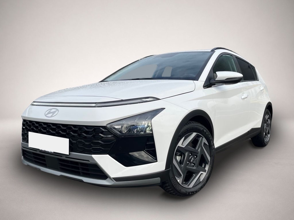 Hyundai BAYON (01/2025, )