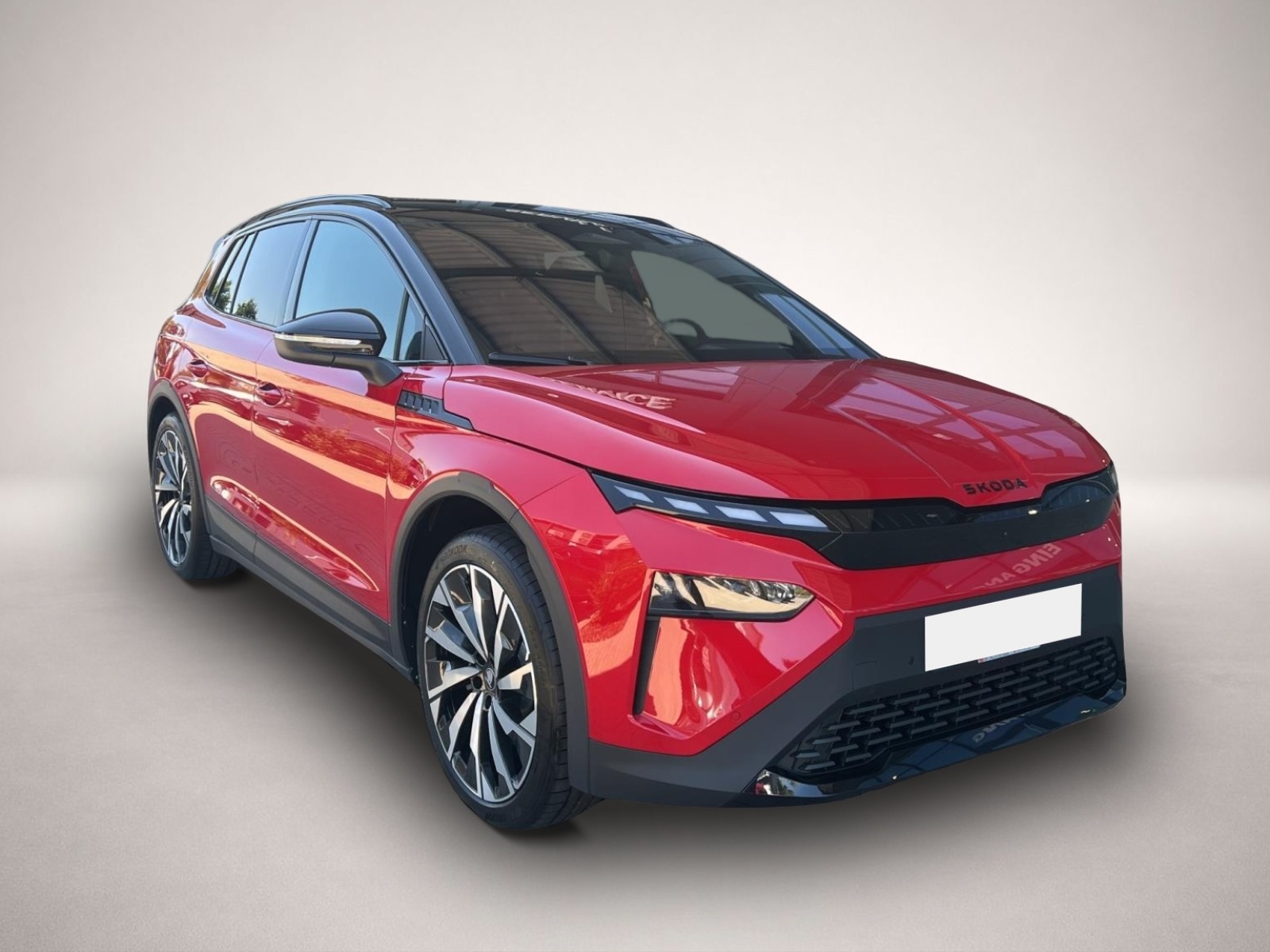 Skoda Elroq (, ELECTRIC)