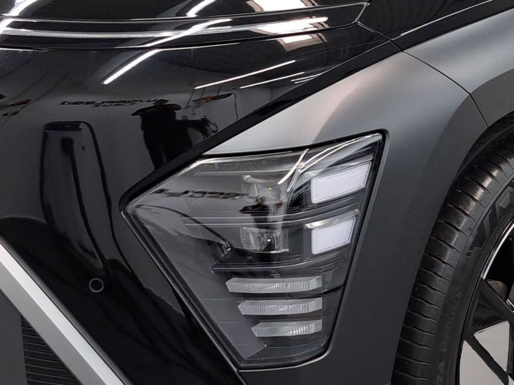 Hyundai KONA (, Benzin)