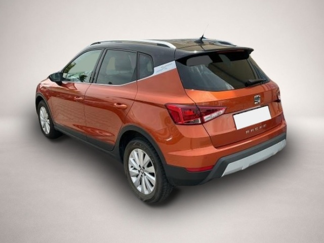Seat Arona (02/2019, Benzin)