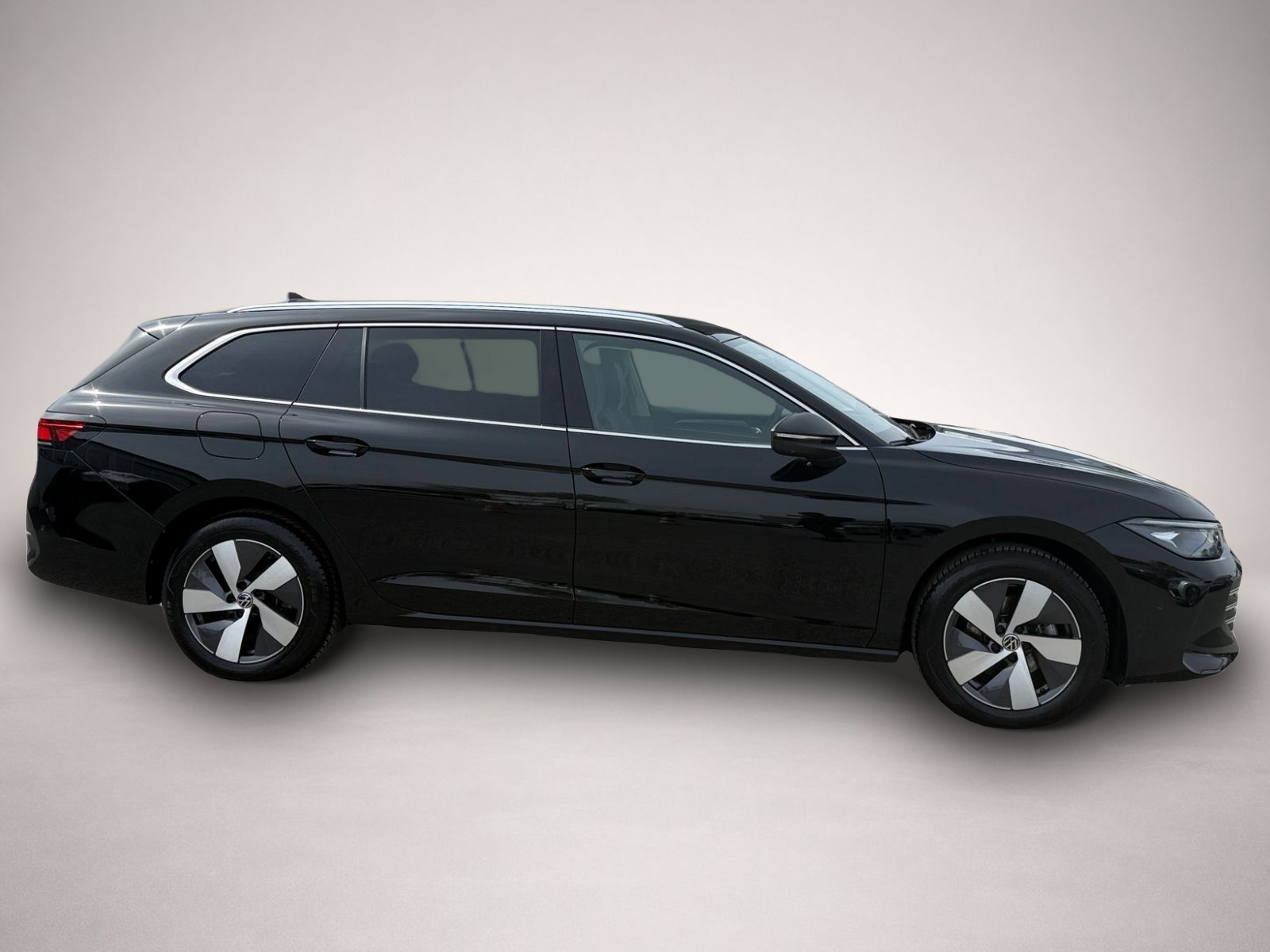 Volkswagen Passat Variant (08/2025, Benzin)