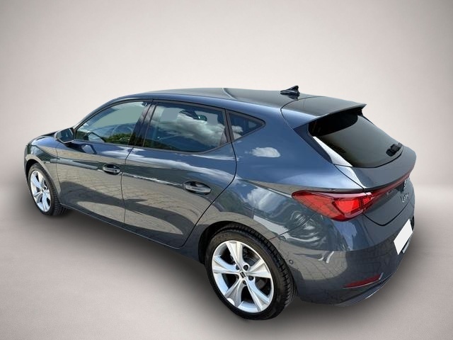 Seat Leon (03/2026, Benzin)