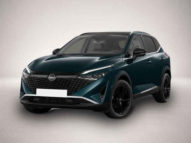Nissan Qashqai (, Benzin)