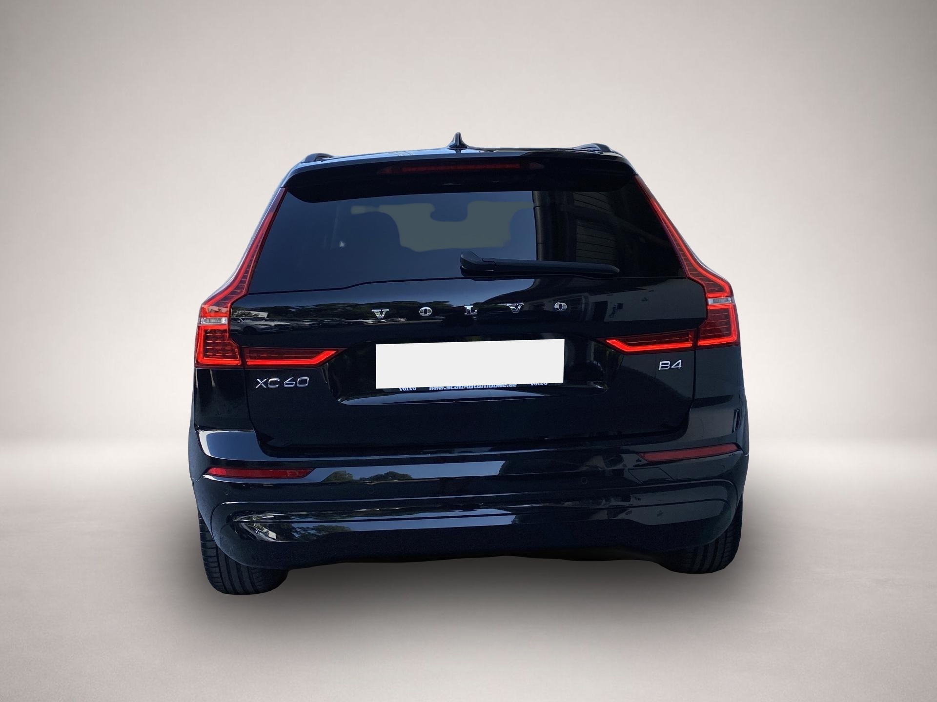 Volvo XC60 (07/2022, Benzin)