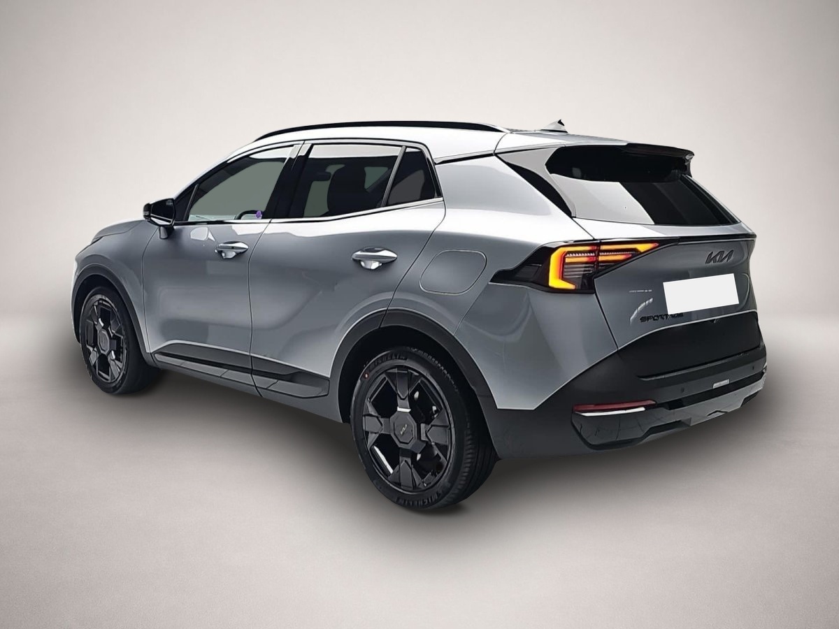Kia Sportage, Bild 3 von 4