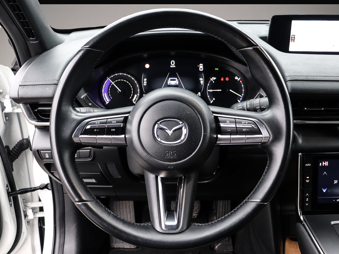 Mazda MX-30 (01/2023, ELECTRIC)
