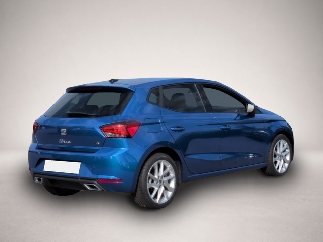 Seat Ibiza (04/2022, Benzin)
