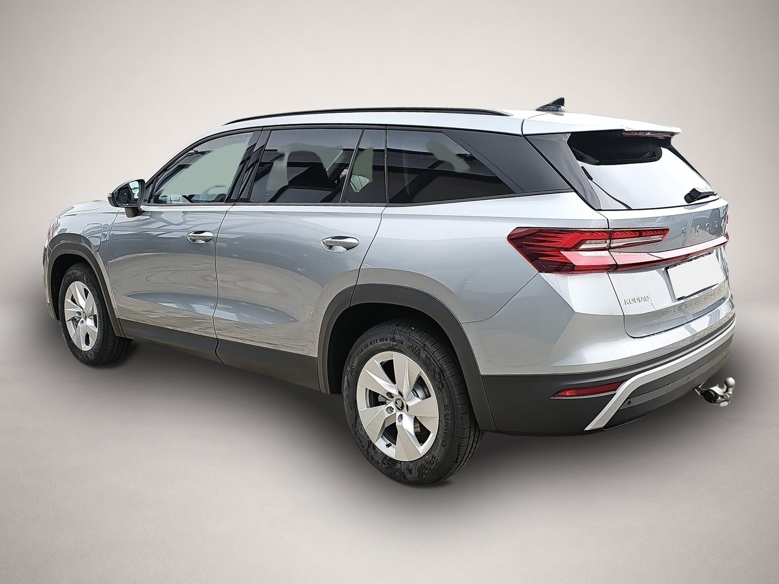 Skoda Kodiaq, Bild 5 von 6