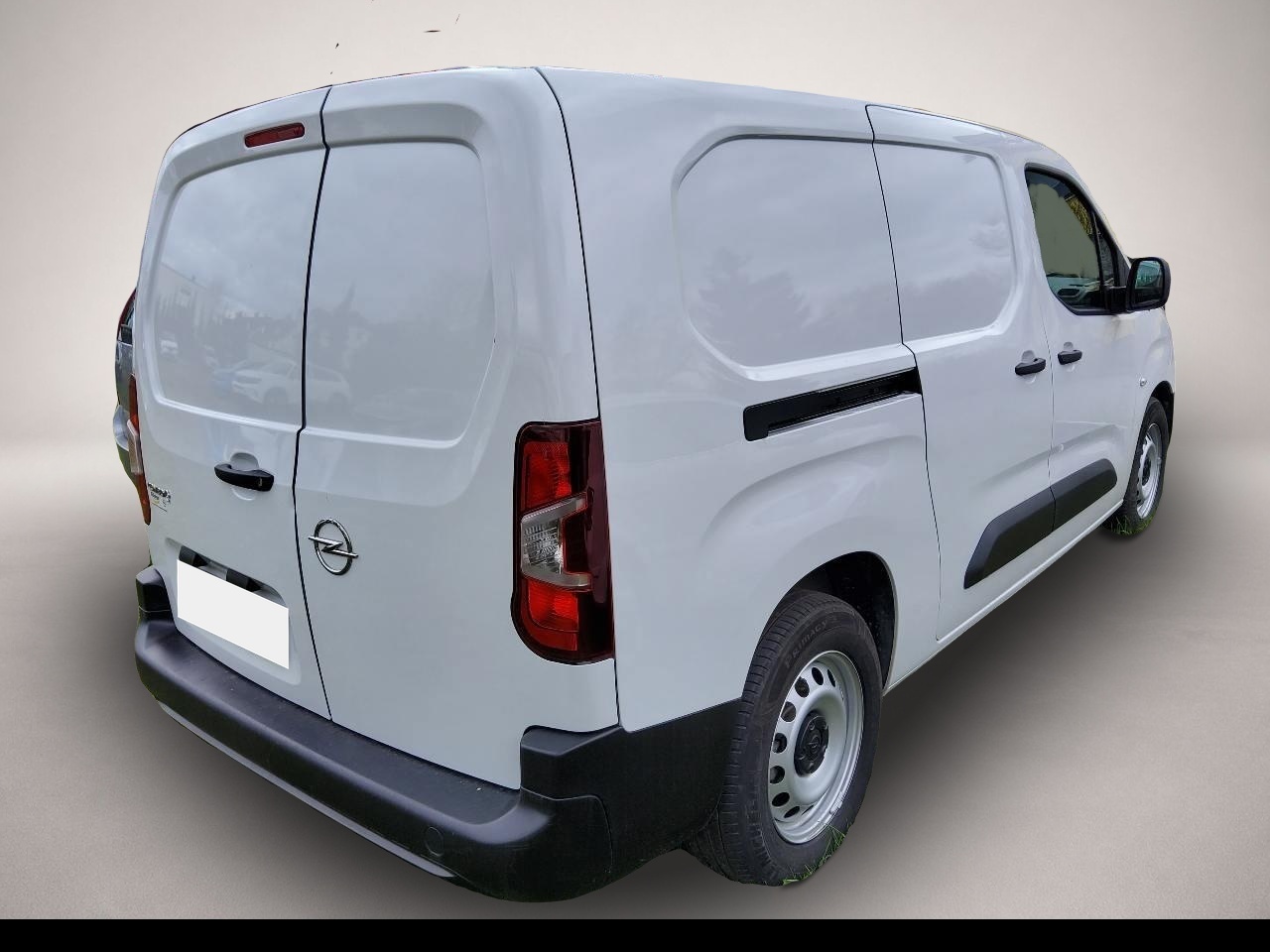 Opel Combo Electric (03/2023, ELECTRIC)