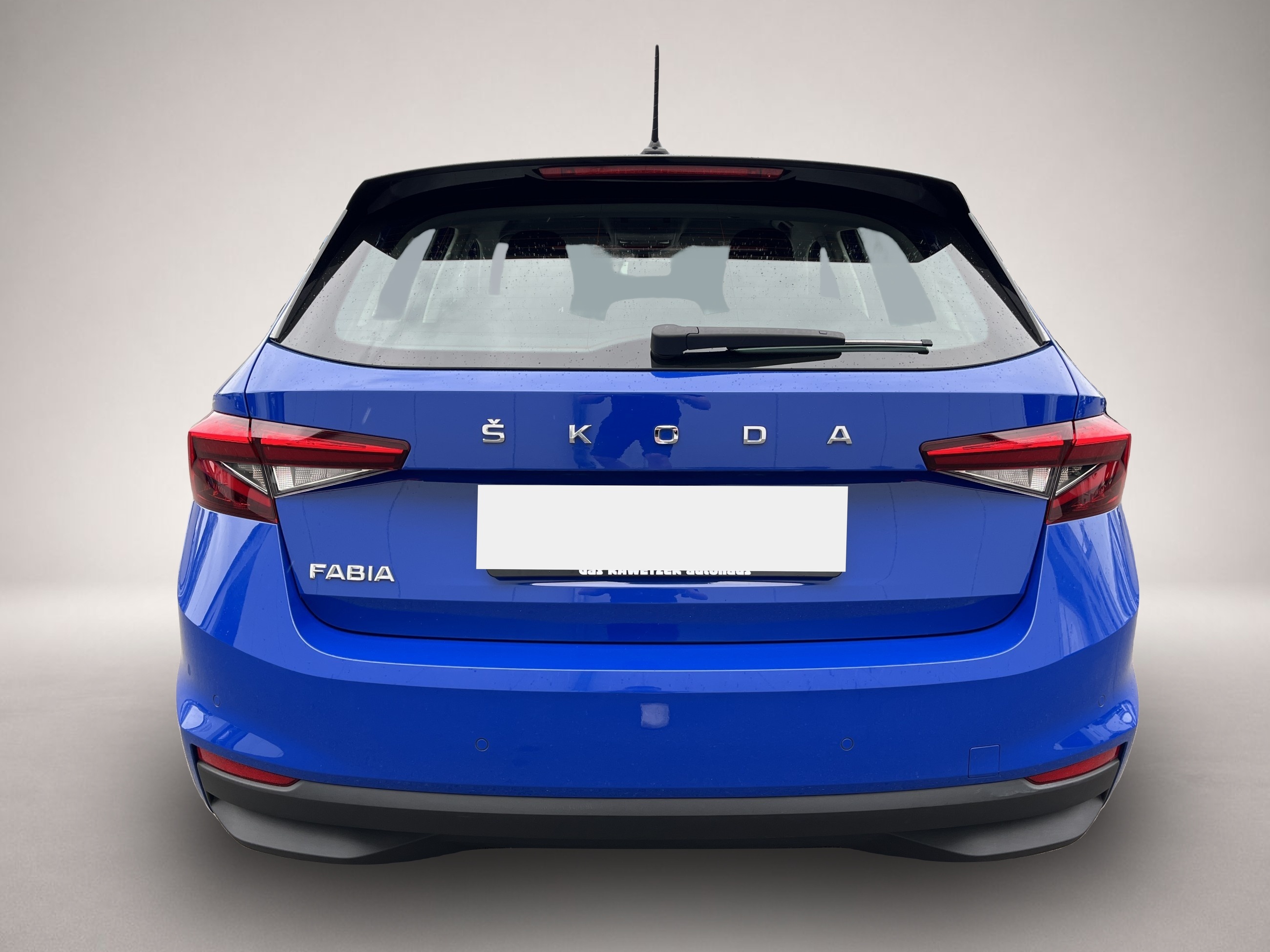 Skoda Fabia (12/2023, Benzin)
