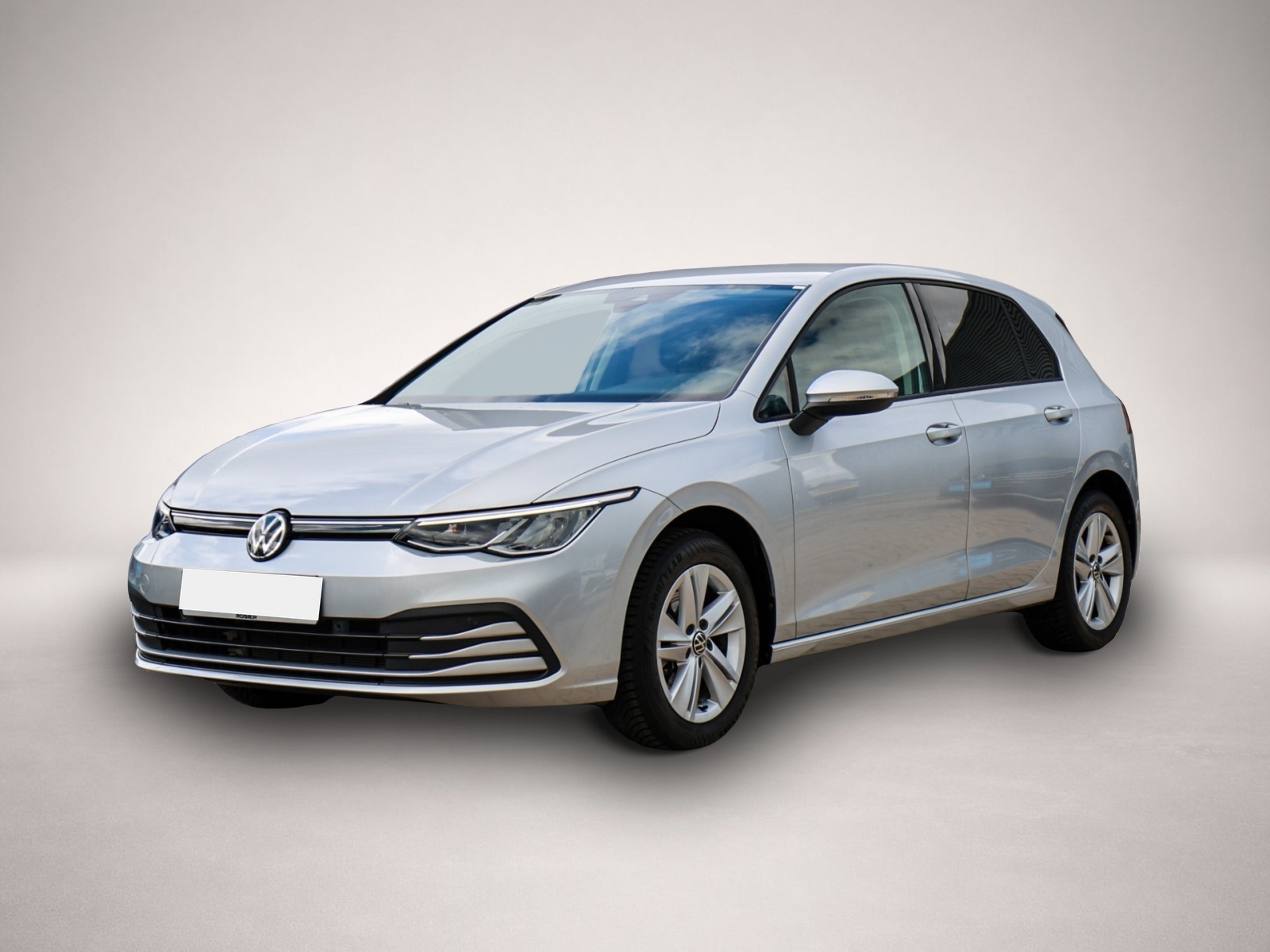 Volkswagen Golf (02/2022, Benzin)