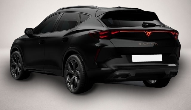 CUPRA Formentor, image 3 of 4