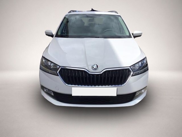Skoda Fabia (12/2018, Benzin)