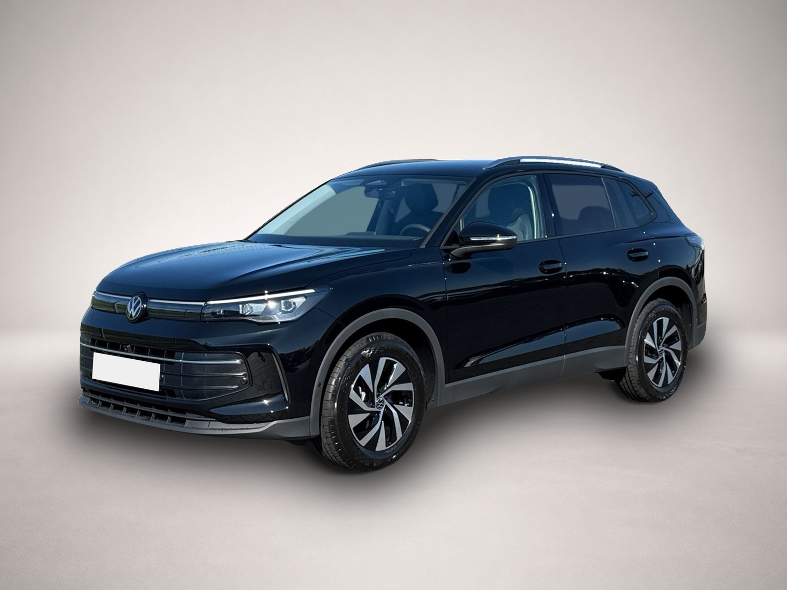 Volkswagen Tiguan (06/2026, Benzin)