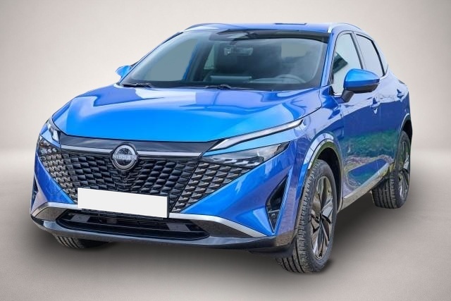 Nissan Qashqai (, Benzin)