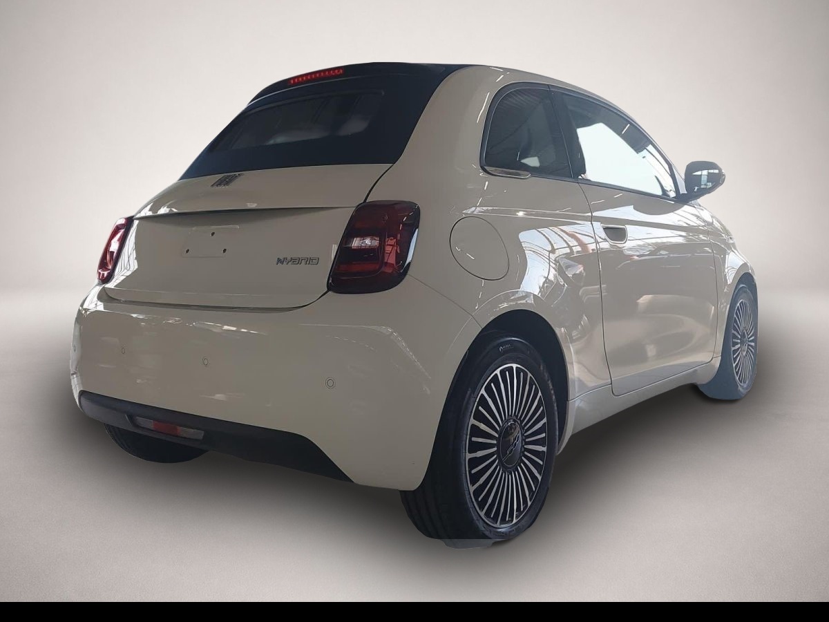 Fiat 500C, Bild 2 von 4
