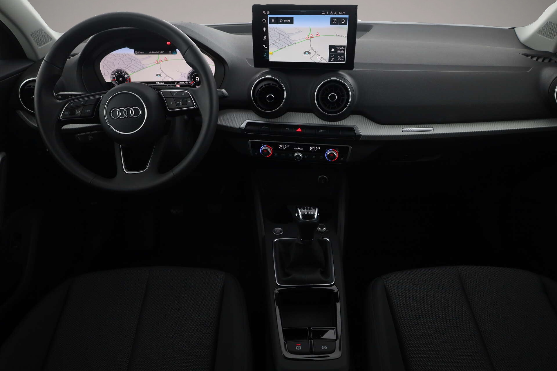 Audi Q2 (09/2025, Benzin)