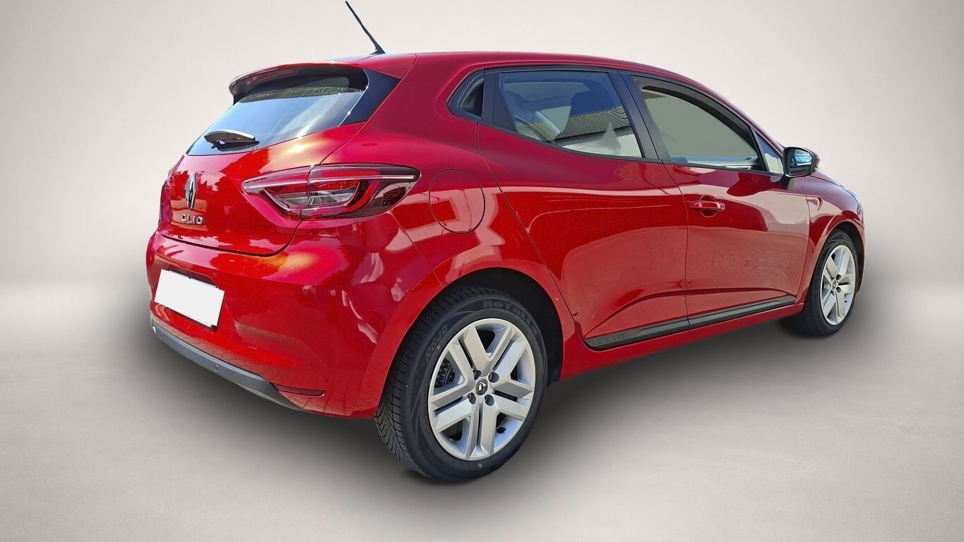 Renault Clio (02/2022, Benzin)