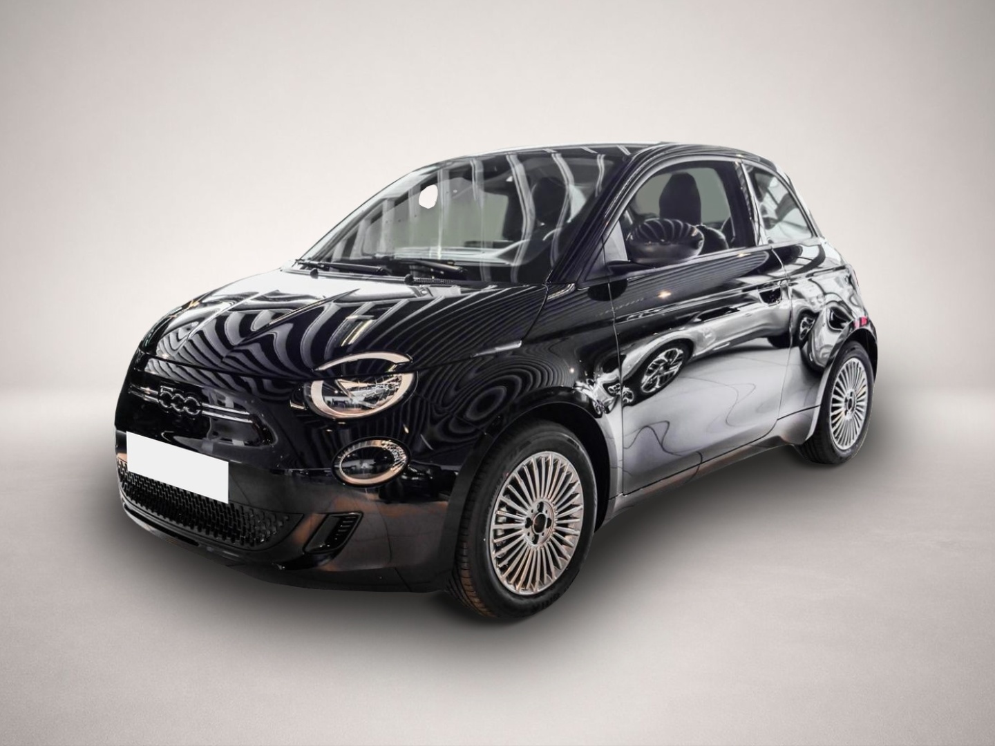 Fiat 500e (, ELECTRIC)